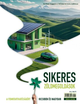 Sikeres zöld megoldások Sikeres zöld megoldások - 2024.06.01.