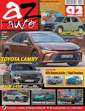 Az Autó 2025/6. június - 2025.05.22.