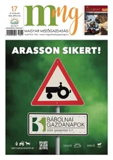 Magyar Mezőgazdaság: 2024/17.