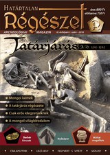 Határtalan Régészet: Tatárjárás