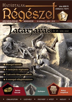 Határtalan Régészet Tatárjárás - 2018.03.01.