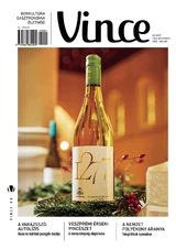 Vince magazin: 2024. december- 2025. január