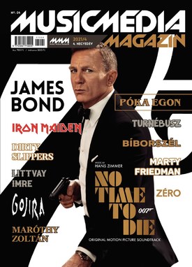 Musicmedia Magazin MMM 29 - 2021.10.01.