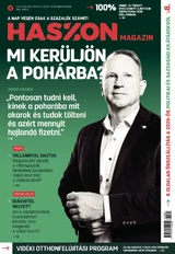 Haszon magazin: 2024/december - 2025/január
