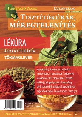 Herbáció Magazin Különszám 02. - 2015.12.31.