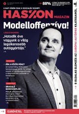 Haszon magazin: 2026/6