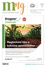 Magyar Mezőgazdaság: 2025/1