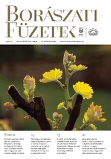 Borászati Füzetek: 2024/2.