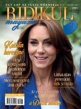 Ridikül Magazin: 2025. július