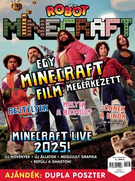 Minecraft Magazin 2025/3 - 2025.05.01.