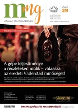 Magyar Mezőgazdaság: 2025/29