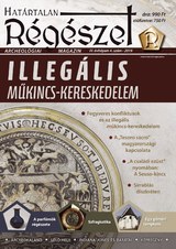 Határtalan Régészet: Illegális műkincs-kereskedelem