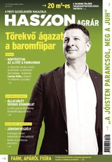 Haszon Agrár magazin: 2025/4