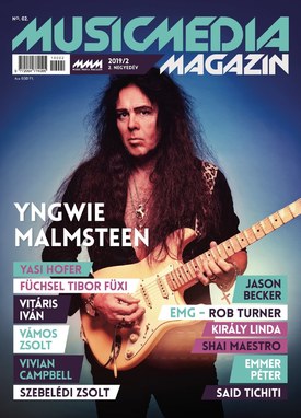 Musicmedia Magazin MMM 1902 - 2019.03.24.