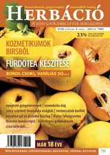 Herbáció Magazin: 2023/4