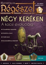Határtalan Régészet: Négy keréken