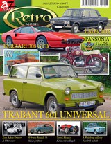 Retro Mobil: 2025/7. július