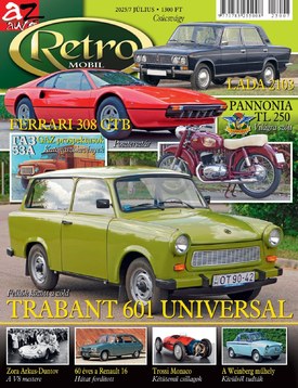 Retro Mobil 2025/7. július - 2025.06.12.