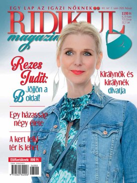 Ridikül Magazin 2026. február - 2026.02.17.