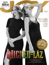 Joy: Nyár - Theatre issue