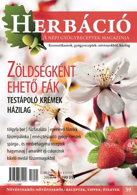 Herbáció Magazin 2016/1. - 2016.03.01.