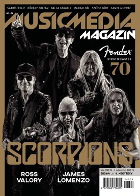 Musicmedia Magazin MMM 2404 - 2024.09.25.
