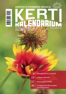 Kerti Kalendárium 2024/8. - 2024.08.01.