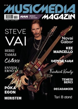 Musicmedia Magazin MMM 31 - 2022.04.04.