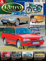 Retro Mobil: 2025/9. Szeptember