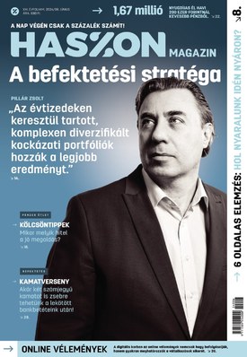 Haszon magazin 2024/június - 2024.06.10.