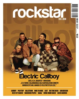 Rockstar Magazin 2025/8 - 2025.11.14.