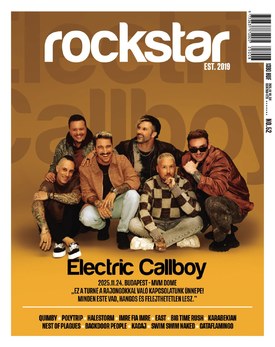Rockstar Magazin 2025/8 - 2025.11.14.
