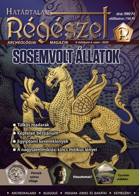 Határtalan Régészet Sosemvolt állatok - 2020.12.01.