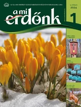 A Mi Erdőnk: 2024/1.