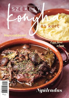 Székely Konyha és Kert 2026/4. - 2026.06.26.