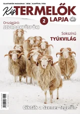 Kistermelők Lapja: 2026/2.