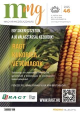 Magyar Mezőgazdaság: 2025/46