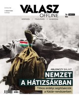 Válasz Offline: Nemzet a hátizsákban