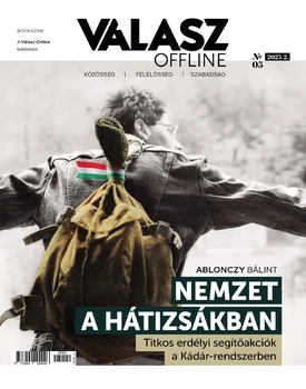 Válasz Offline Nemzet a hátizsákban - 2026.02.01.