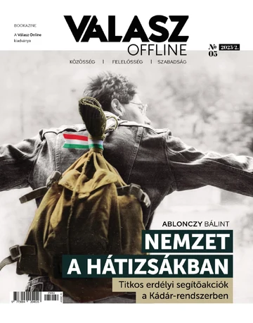 Nemzet a hátizsákban