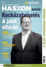 Haszon Agrár magazin: 2024/június