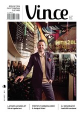 Vince magazin: 2025/május