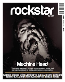 Rockstar Magazin 2025 Május - 2025.05.20.
