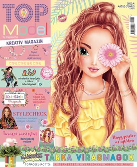 TOPModel Kreatív Magazin 2022/4 - 2022.04.15.