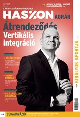 Haszon Agrár magazin: 2024/július