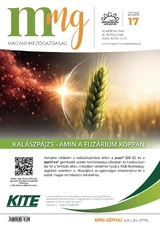 Magyar Mezőgazdaság: 2026/17.