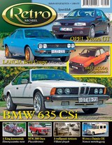 Retro Mobil: 2026/8. Augusztus
