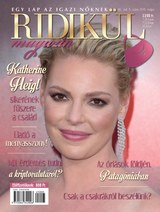 Ridikül Magazin: 2025. május