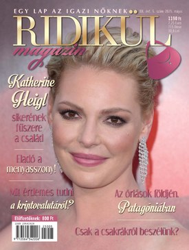 Ridikül Magazin 2025. május - 2025.04.29.