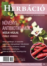 Herbáció Magazin: 2015/4